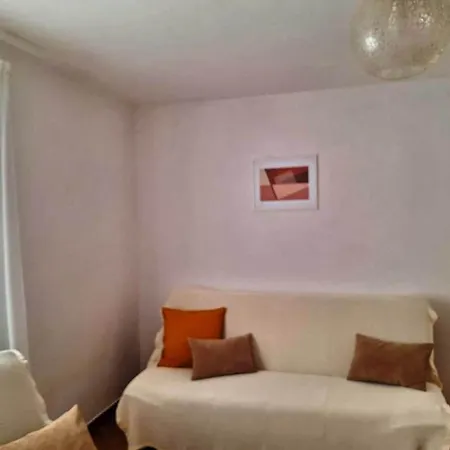 Lägenhet Two Bedroom *